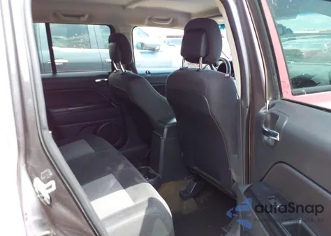 2016 Jeep Patriot Sport from USA, damaged, VIN 1C4NJPBA6GD688011